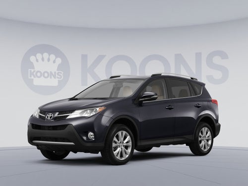 2013 Toyota RAV4 Limited