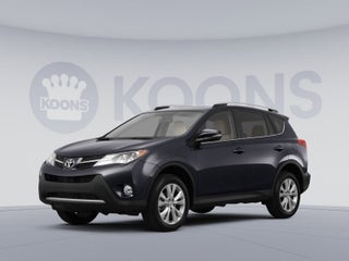 2013 Toyota RAV4 Limited