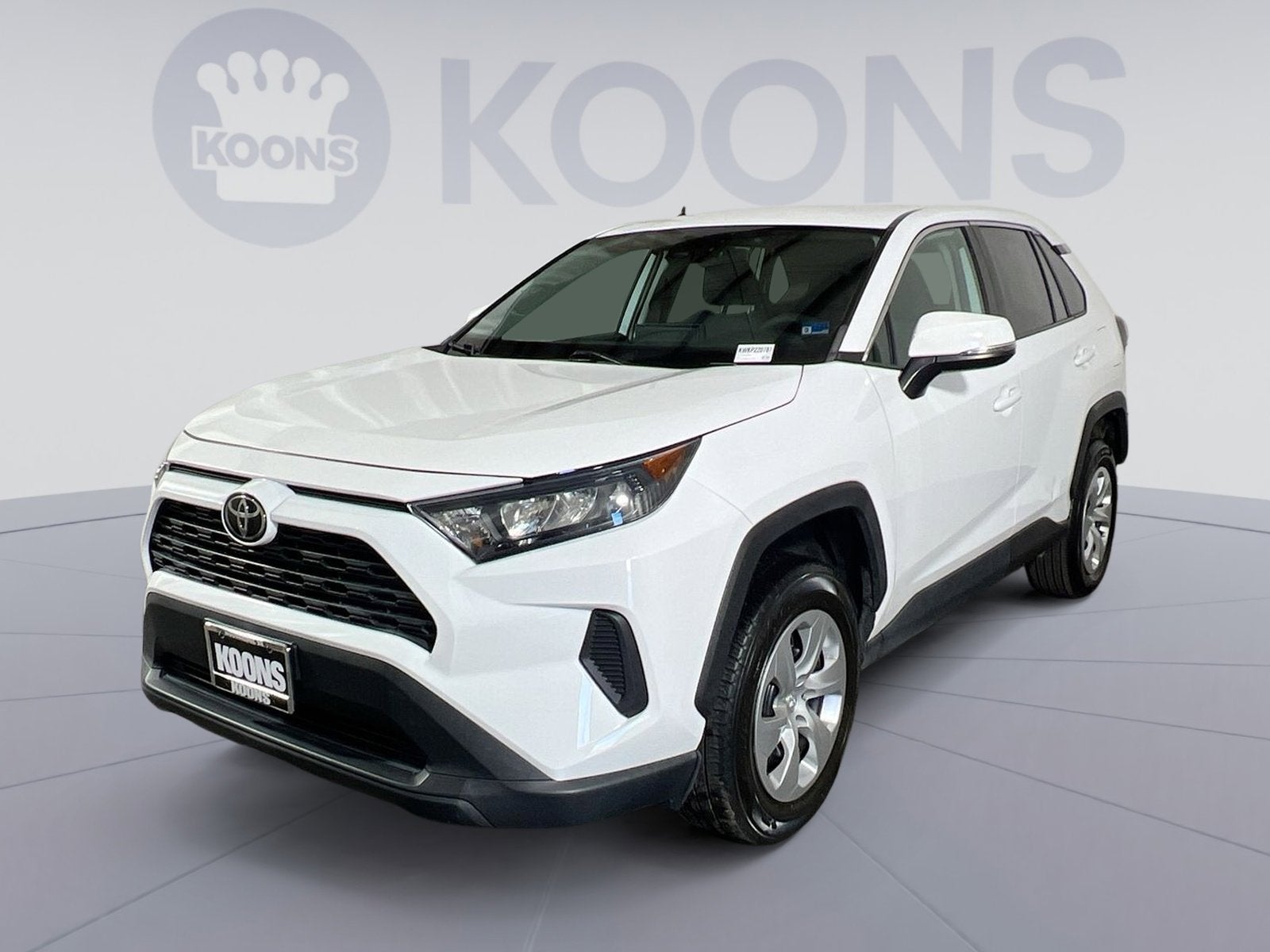 2022 Toyota RAV4 LE