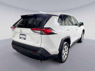 2022 Toyota RAV4 LE