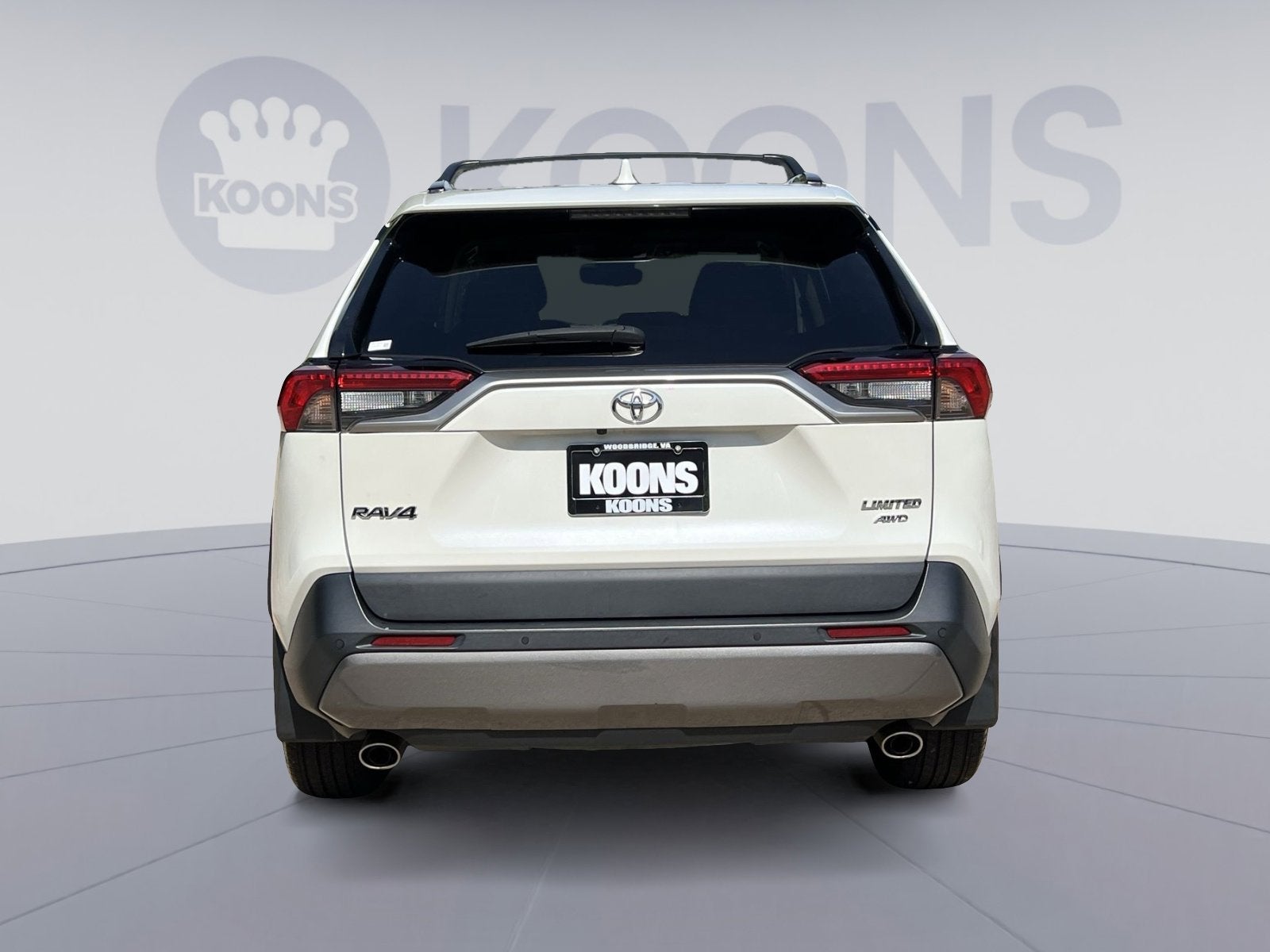 2020 Toyota RAV4 Limited