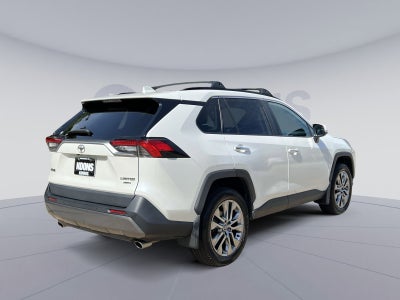 2020 Toyota RAV4 Limited