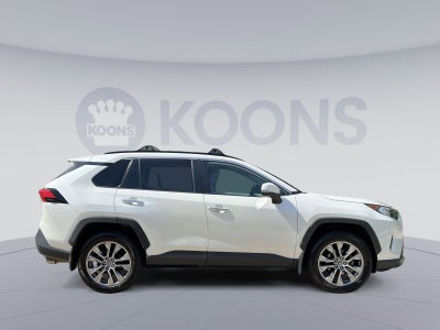 2020 Toyota RAV4 Limited