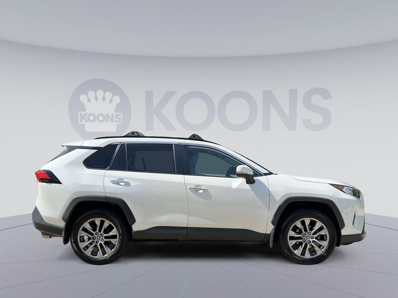 2020 Toyota RAV4 Limited