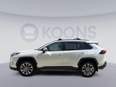 2020 Toyota RAV4 Limited