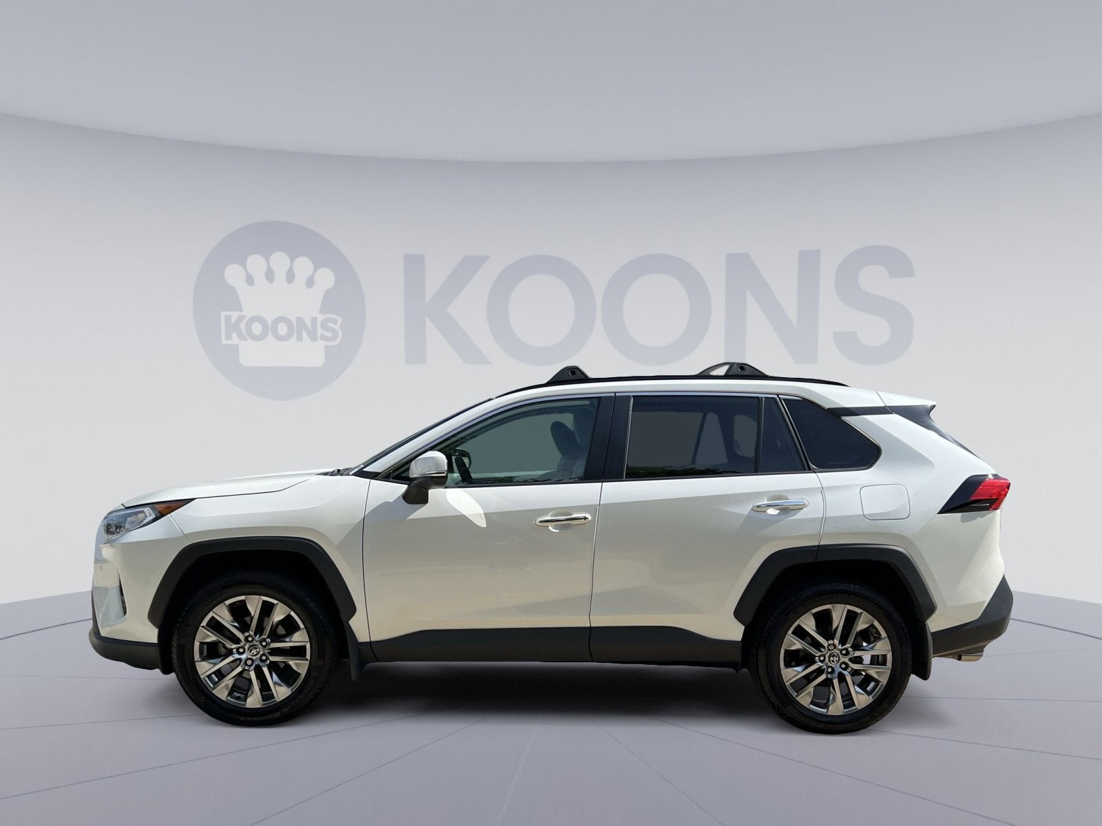 2020 Toyota RAV4 Limited