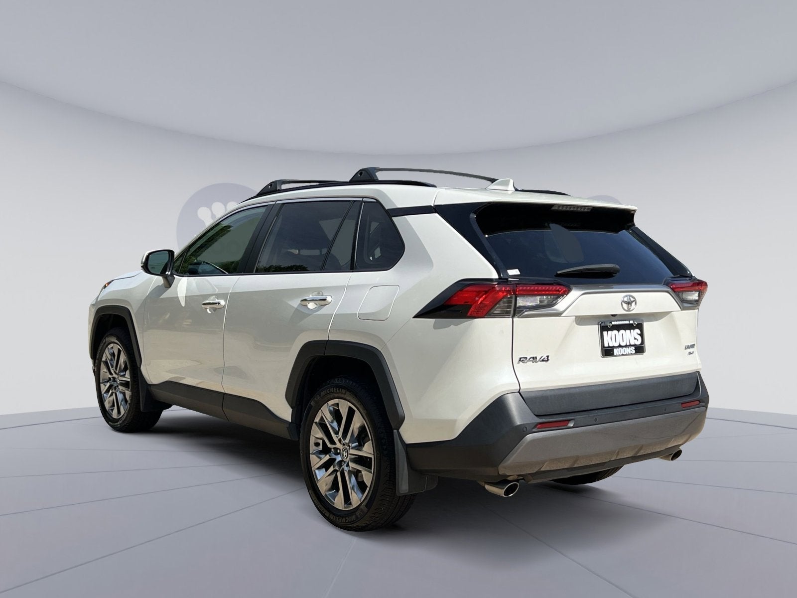 2020 Toyota RAV4 Limited