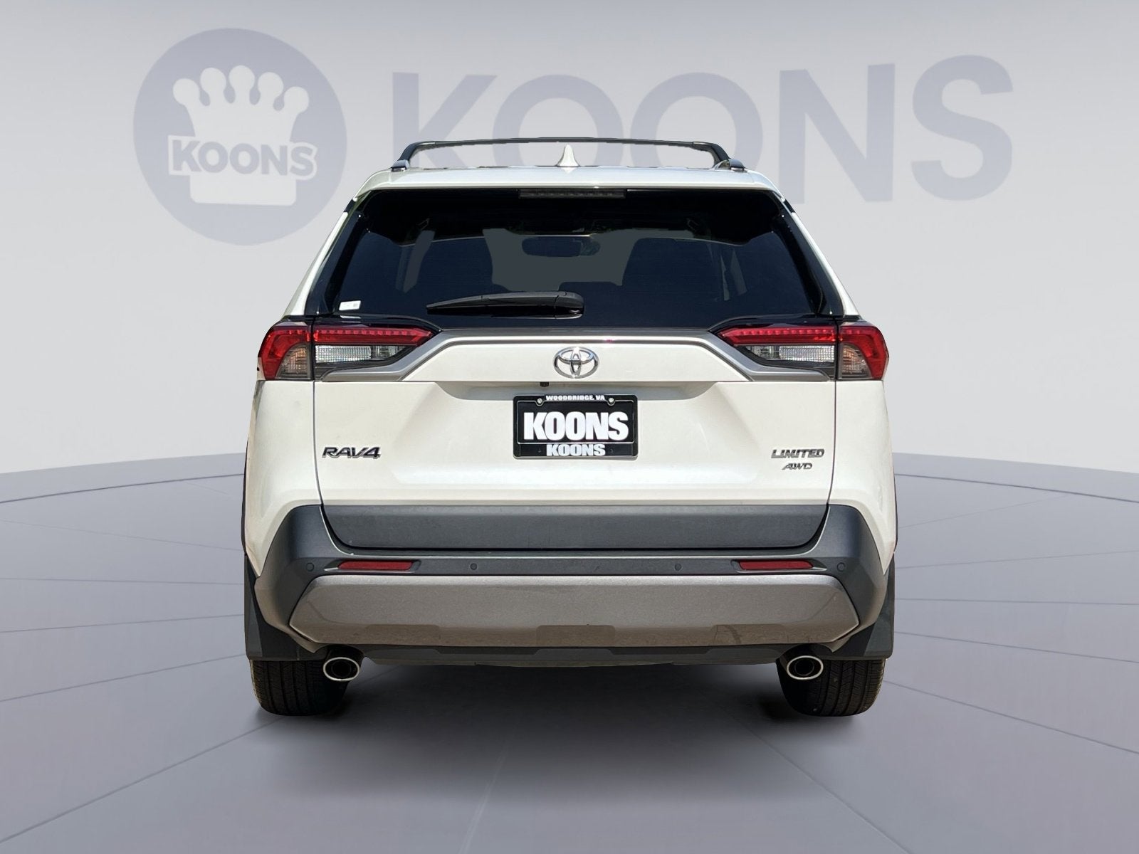 2020 Toyota RAV4 Limited