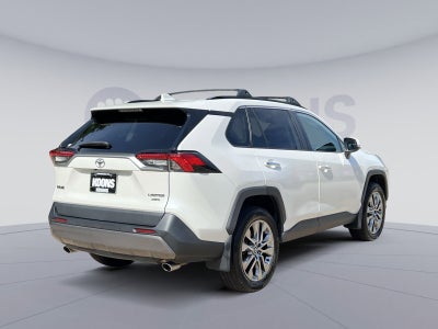 2020 Toyota RAV4 Limited