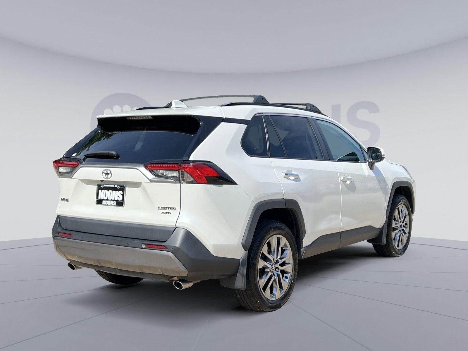 2020 Toyota RAV4 Limited