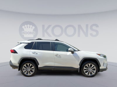 2020 Toyota RAV4 Limited
