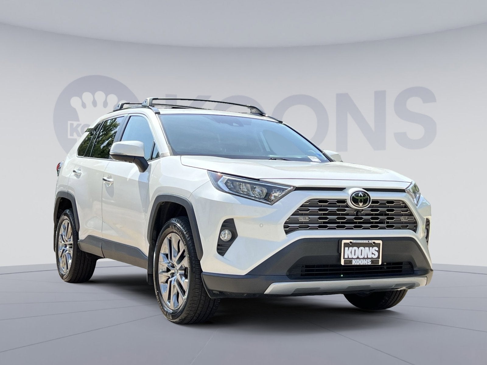 2020 Toyota RAV4 Limited