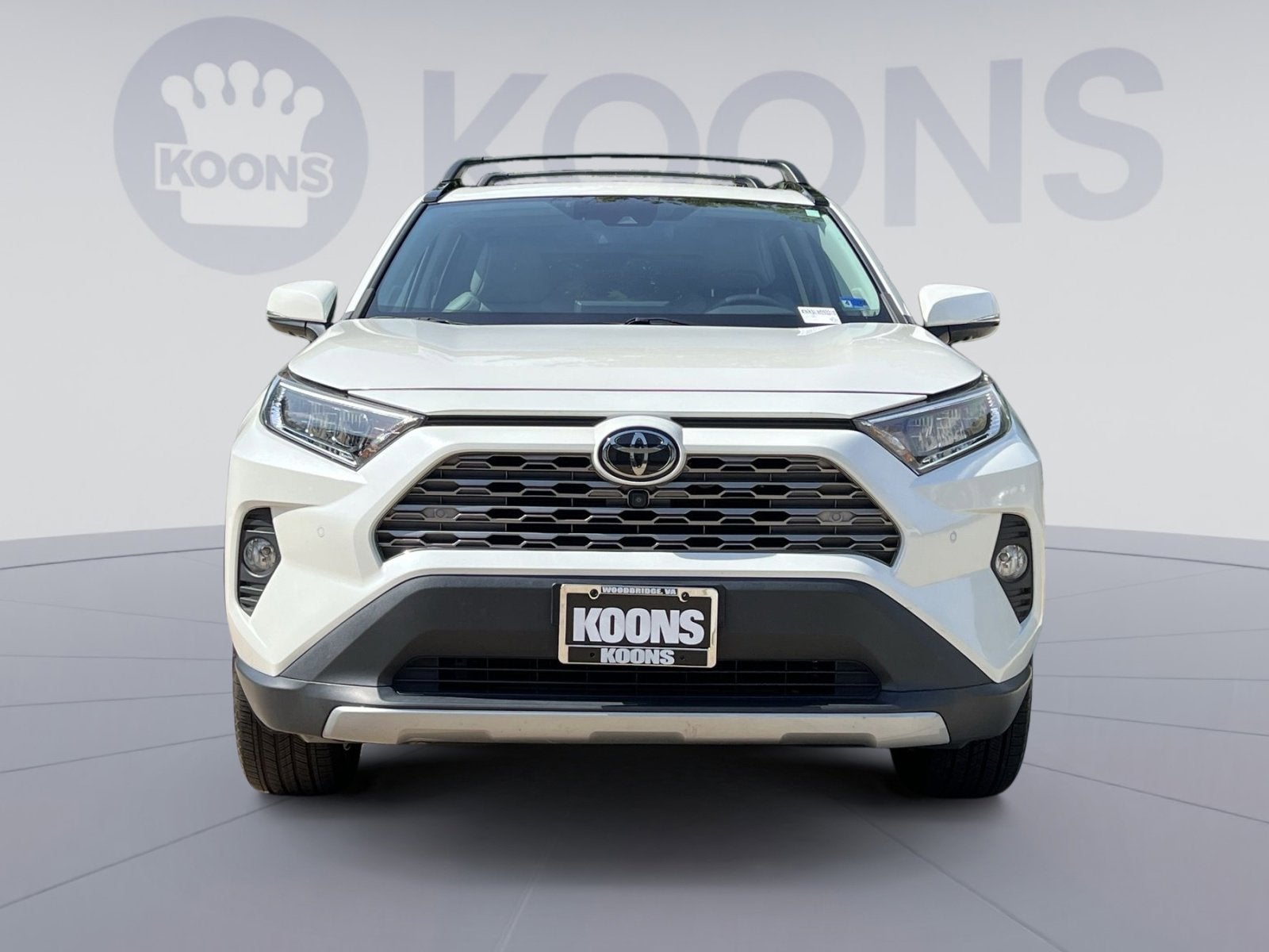 2020 Toyota RAV4 Limited
