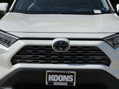 2020 Toyota RAV4 Limited