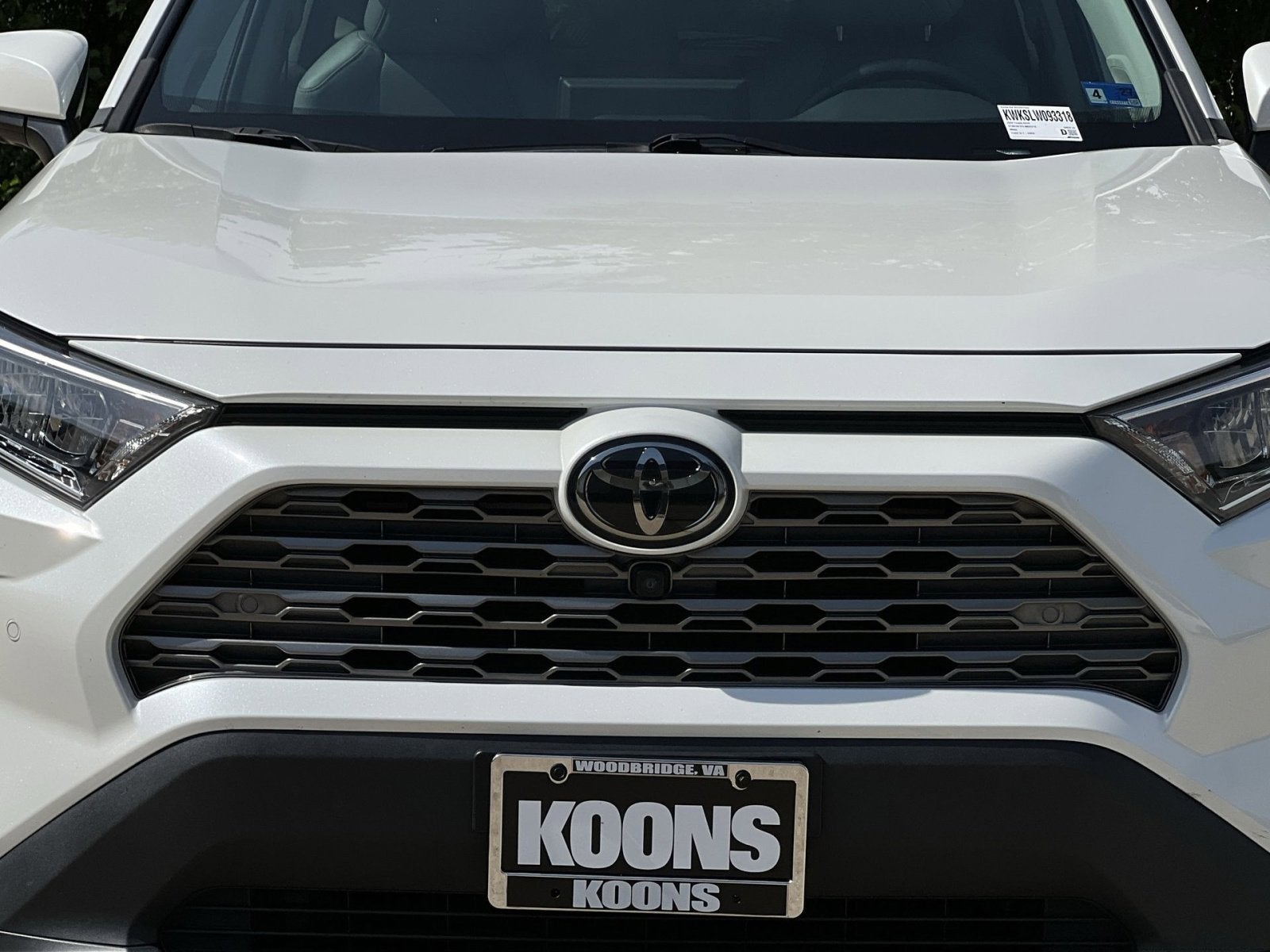 2020 Toyota RAV4 Limited