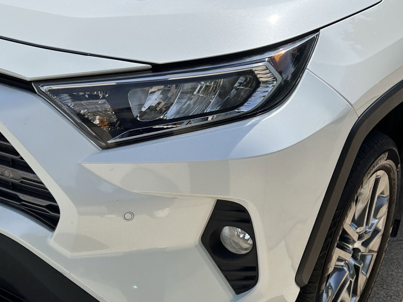 2020 Toyota RAV4 Limited