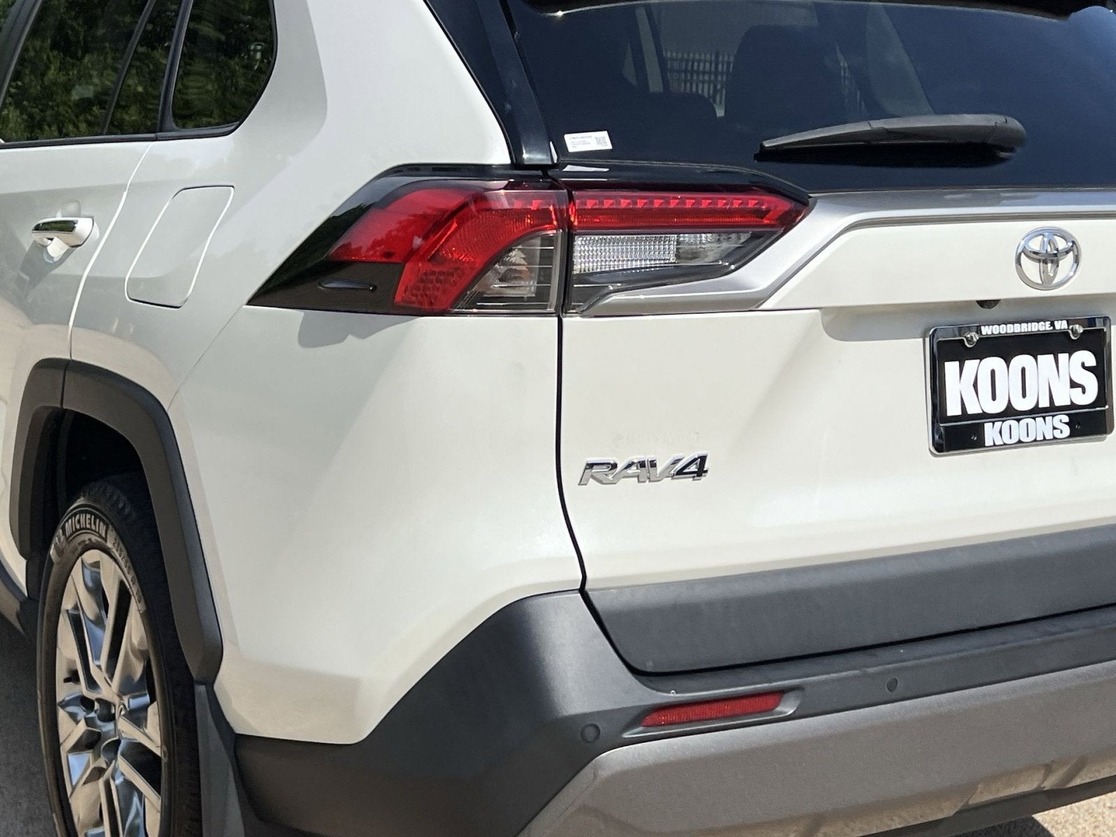 2020 Toyota RAV4 Limited