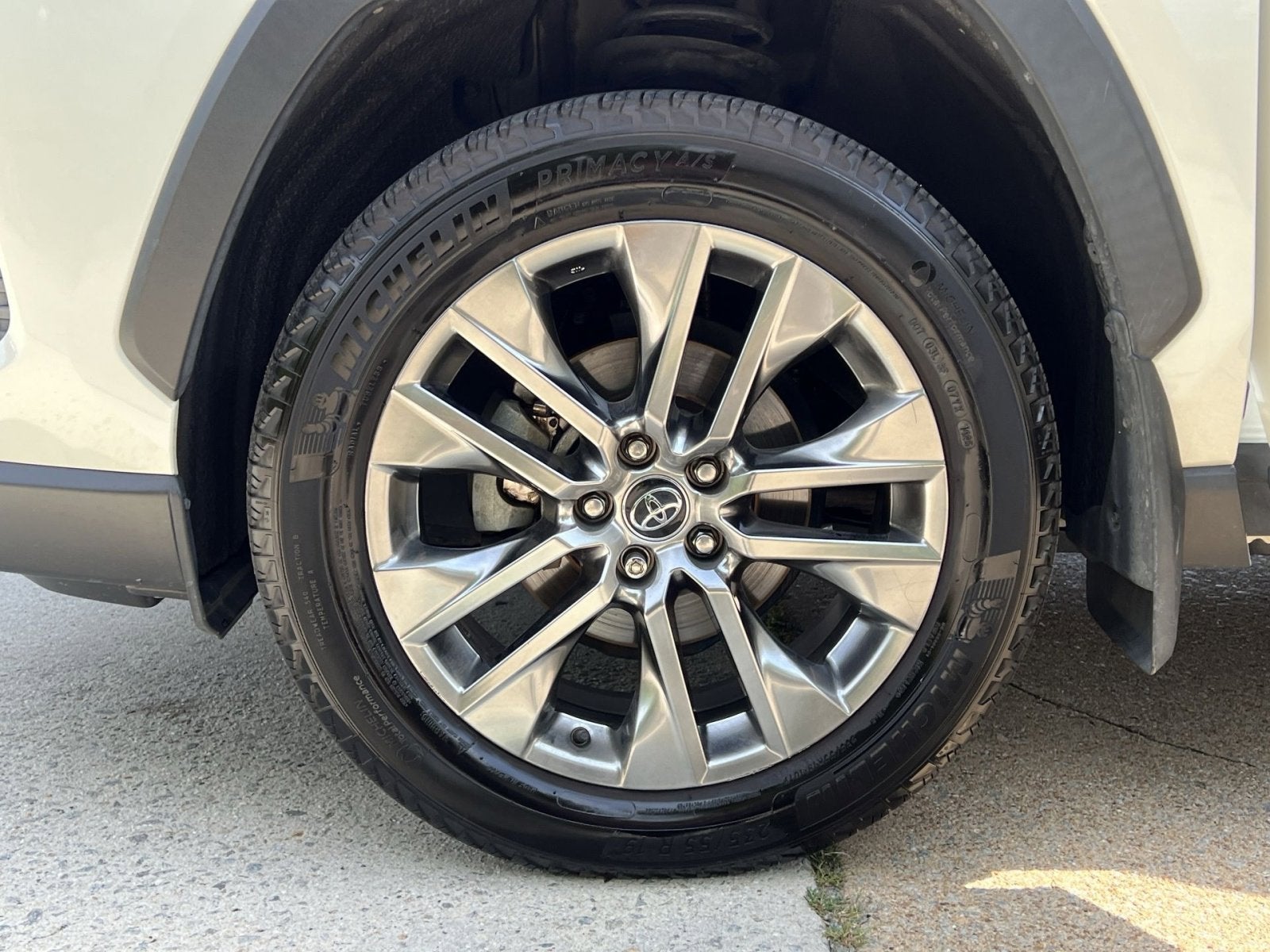 2020 Toyota RAV4 Limited