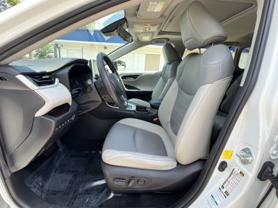 2020 Toyota RAV4 Limited
