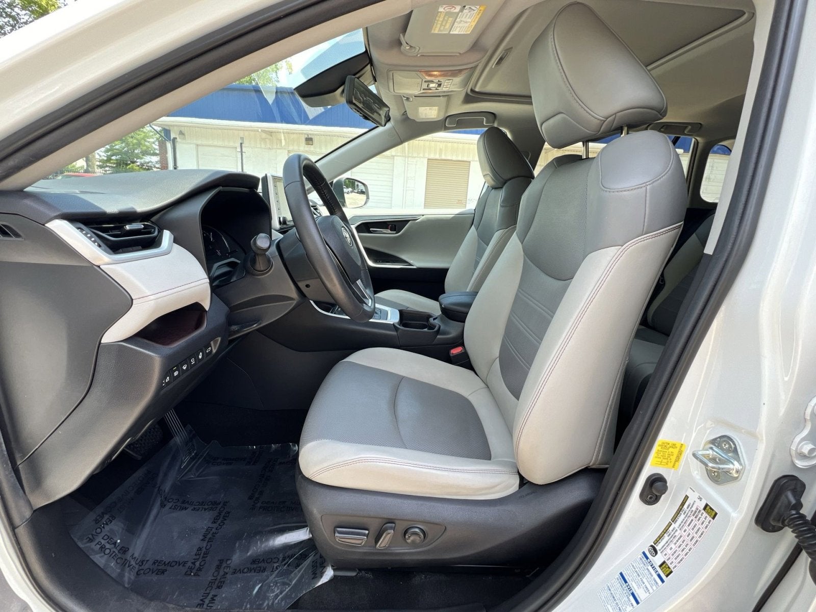 2020 Toyota RAV4 Limited