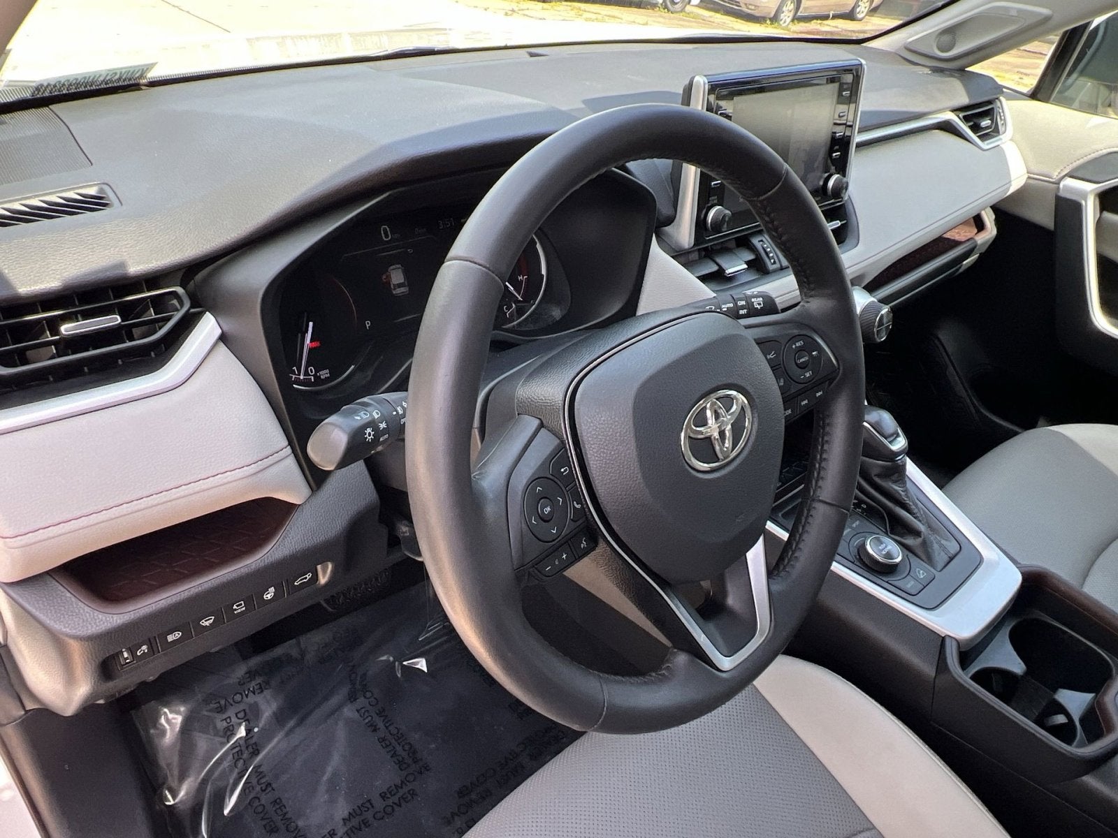 2020 Toyota RAV4 Limited