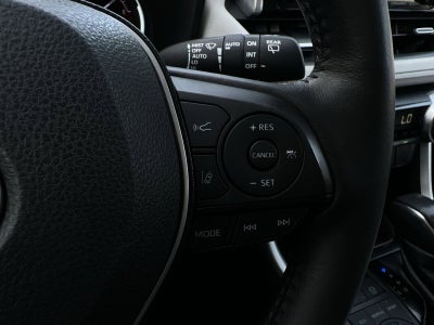 2020 Toyota RAV4 Limited