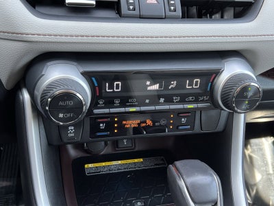 2020 Toyota RAV4 Limited