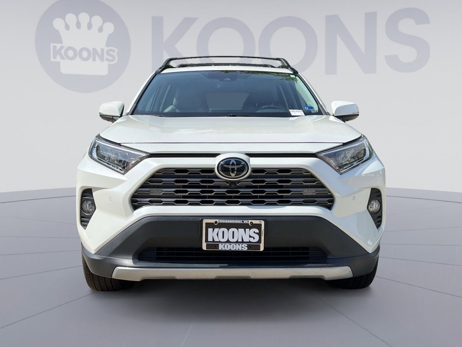 2020 Toyota RAV4 Limited