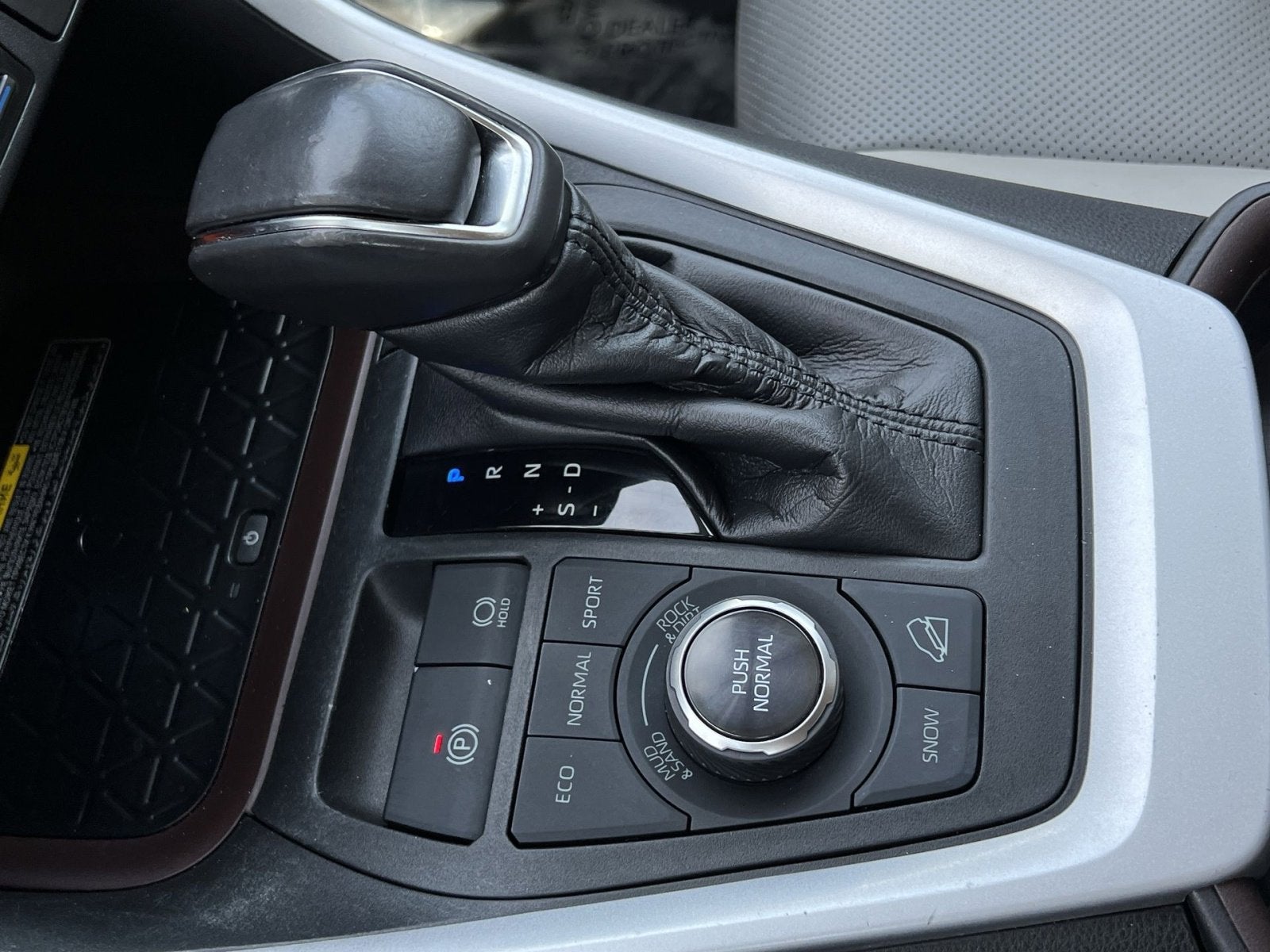 2020 Toyota RAV4 Limited
