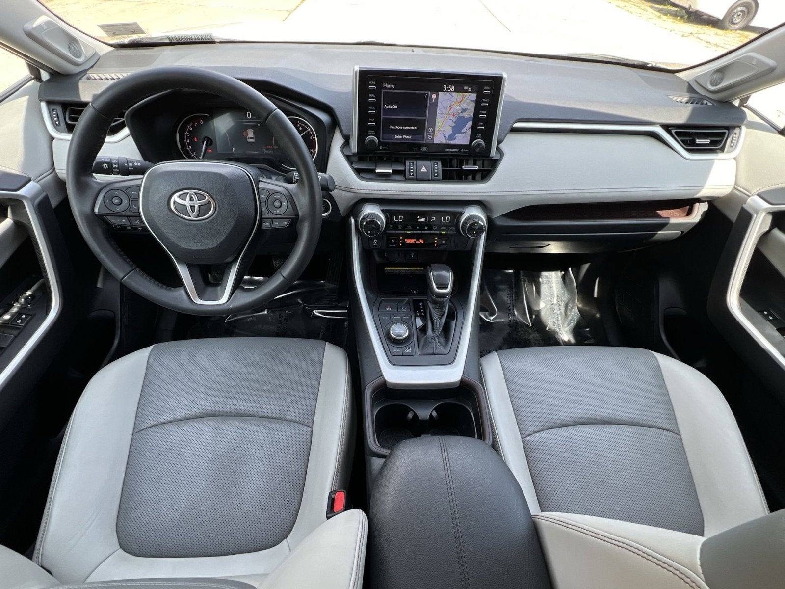 2020 Toyota RAV4 Limited