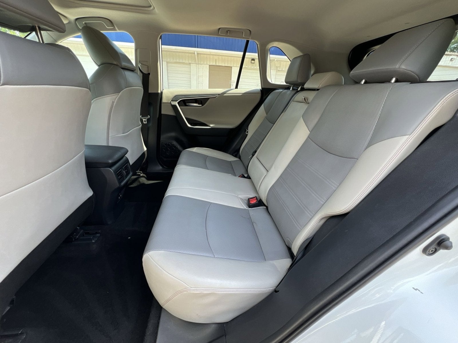2020 Toyota RAV4 Limited