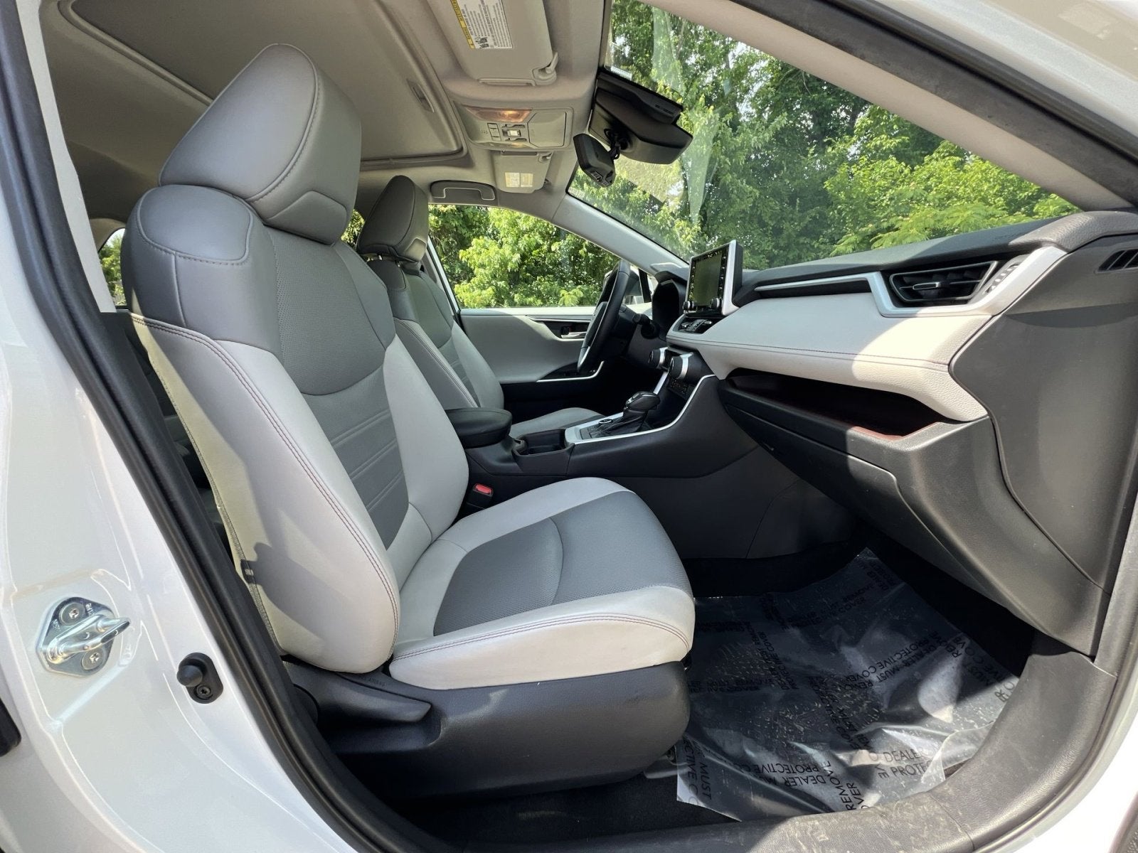 2020 Toyota RAV4 Limited