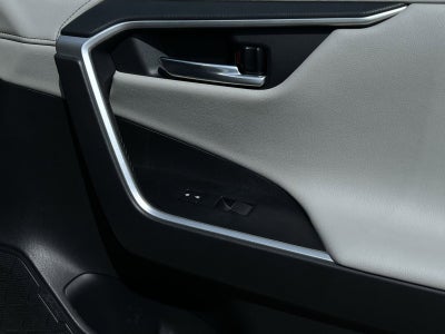 2020 Toyota RAV4 Limited