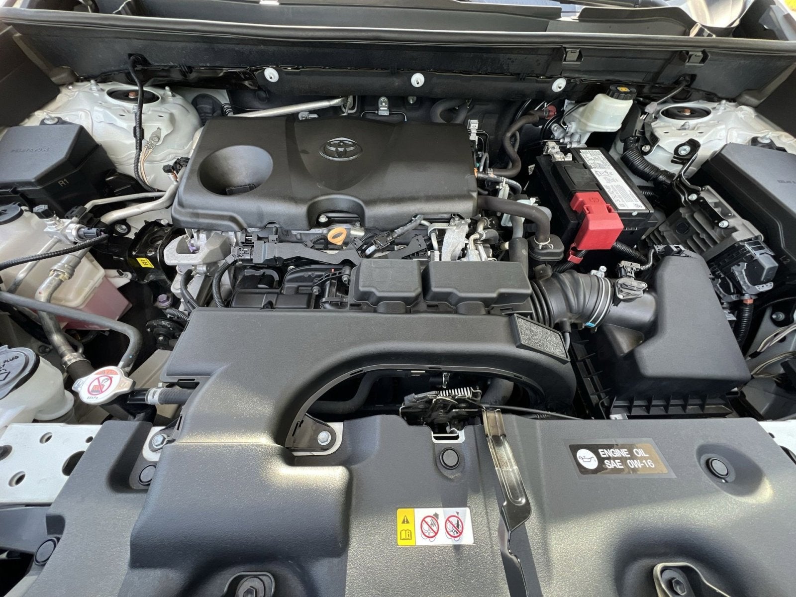 2020 Toyota RAV4 Limited