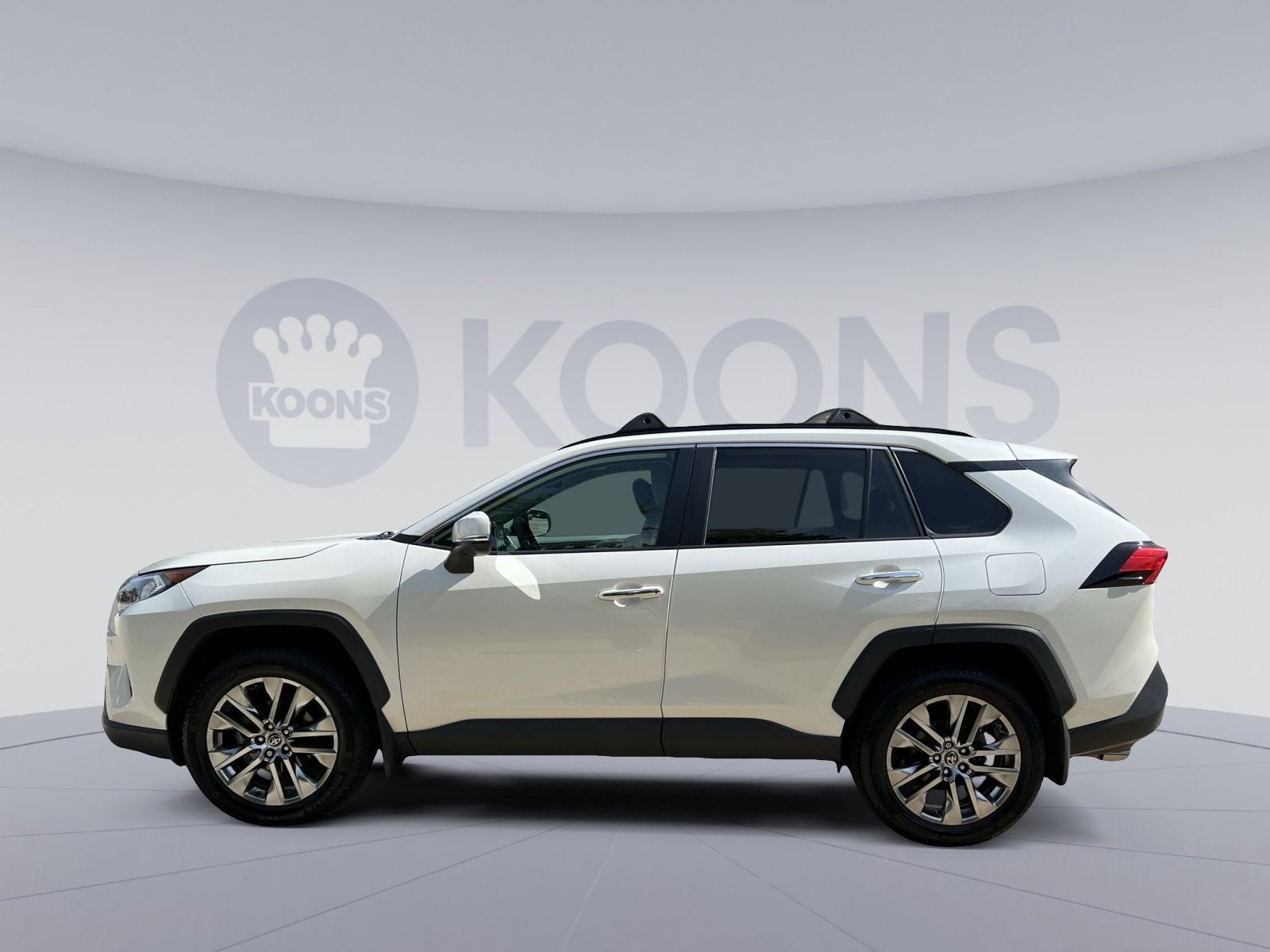 2020 Toyota RAV4 Limited