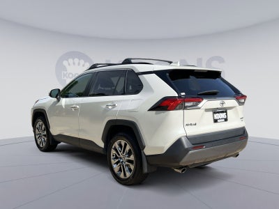 2020 Toyota RAV4 Limited