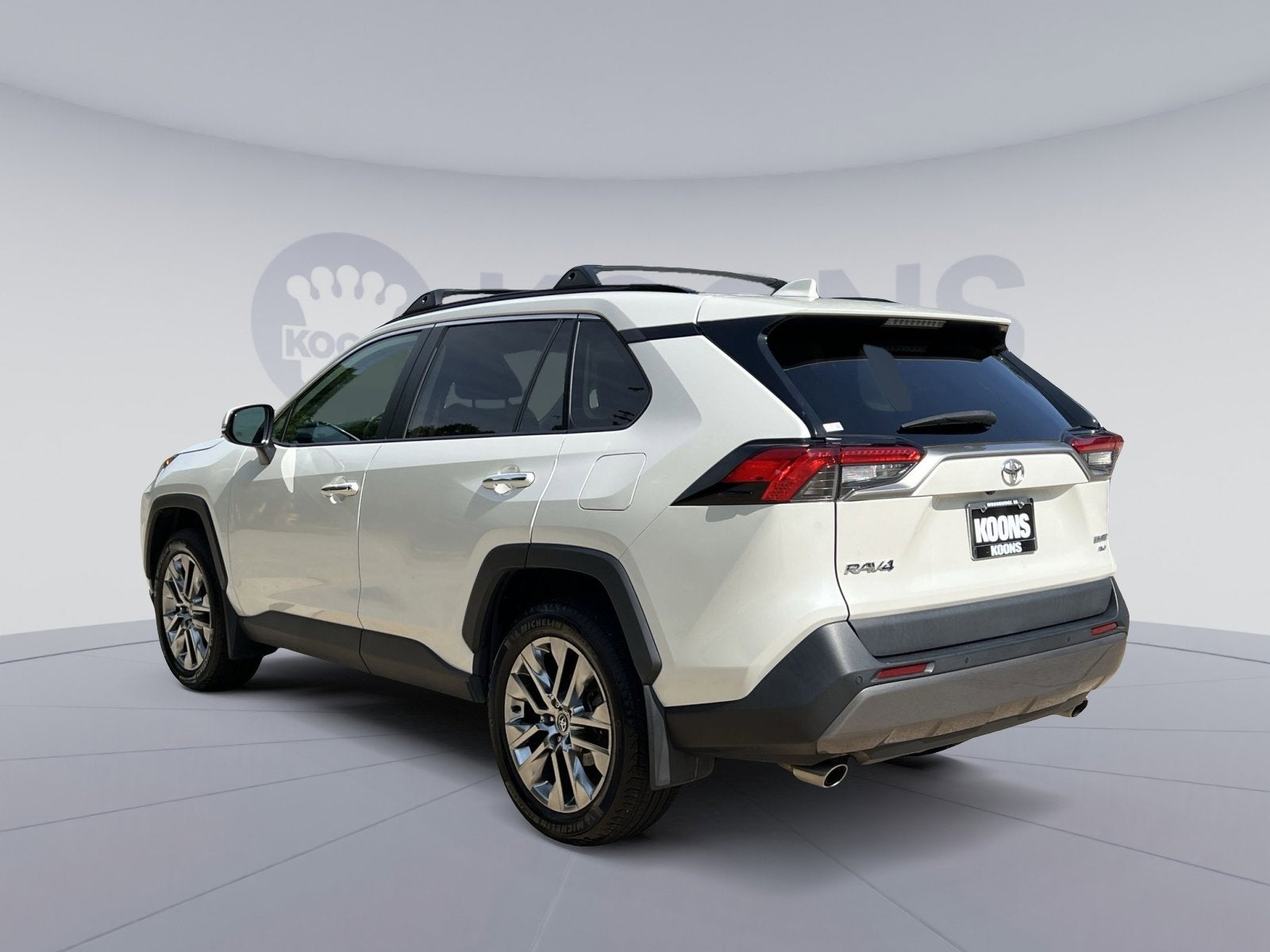 2020 Toyota RAV4 Limited