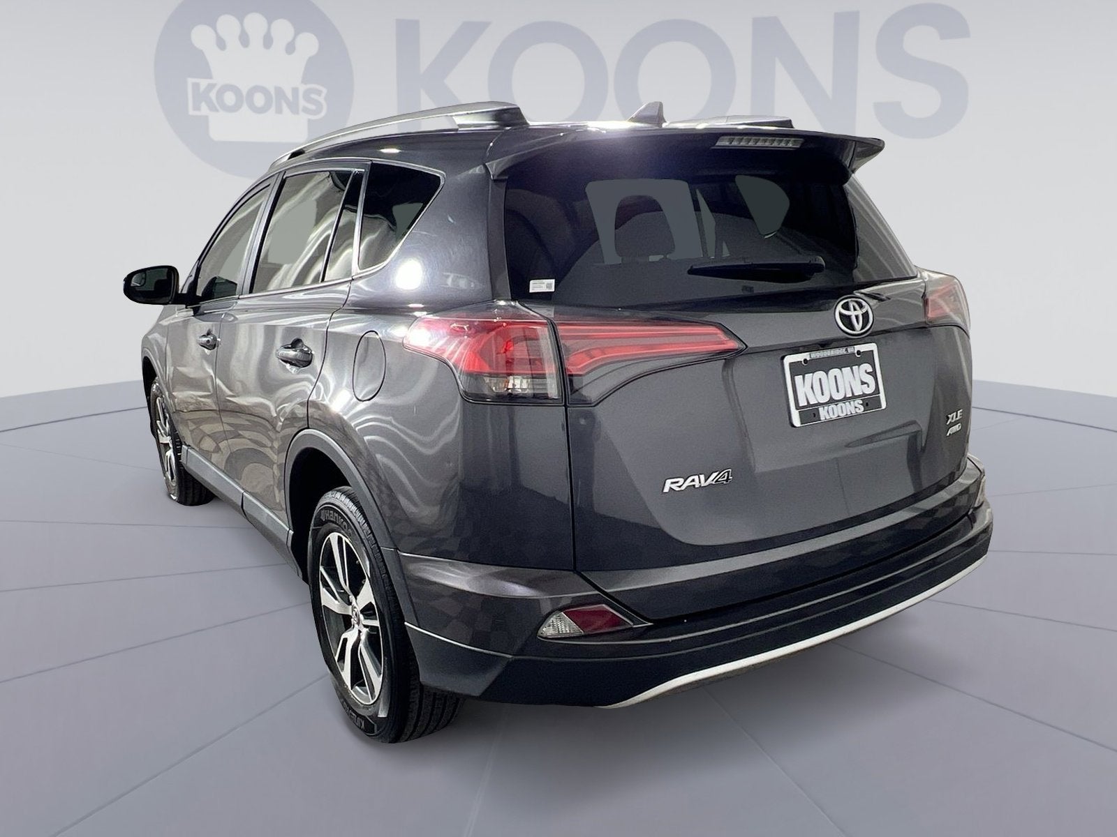 2016 Toyota RAV4 XLE