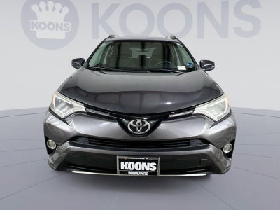 2016 Toyota RAV4 XLE