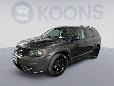 2019 Dodge Journey SE