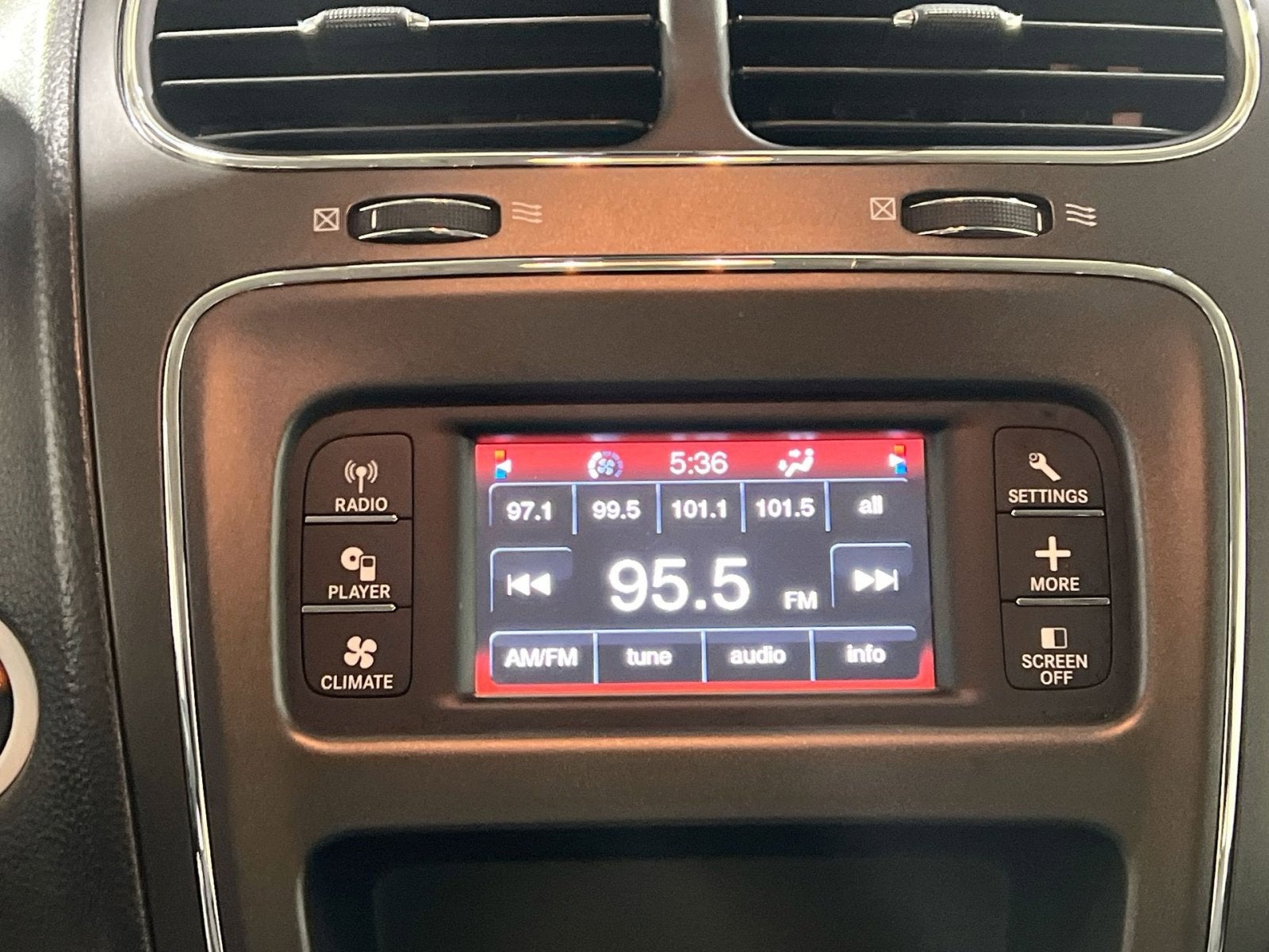 2019 Dodge Journey SE