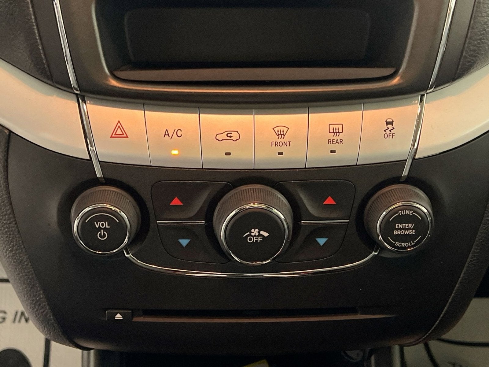 2019 Dodge Journey SE