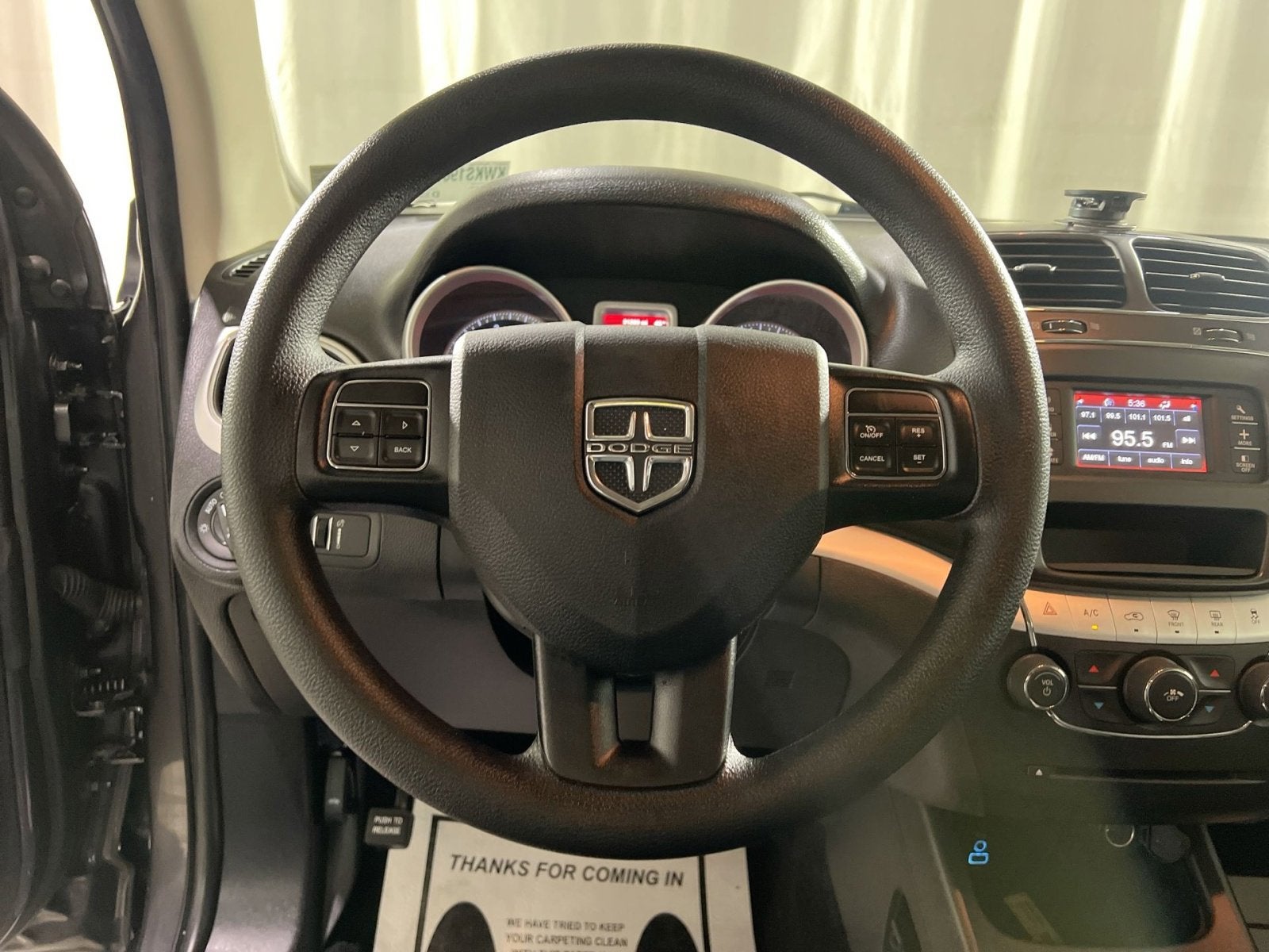 2019 Dodge Journey SE