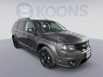 2019 Dodge Journey SE