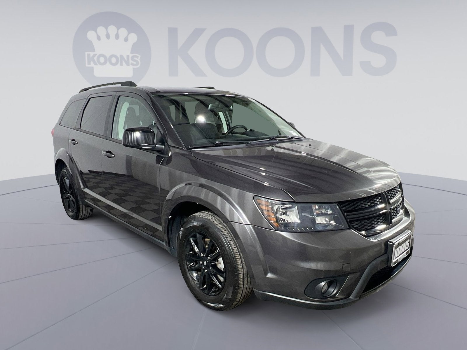 2019 Dodge Journey SE