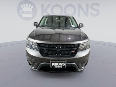 2019 Dodge Journey SE