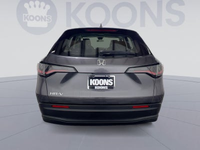 2023 Honda HR-V LX