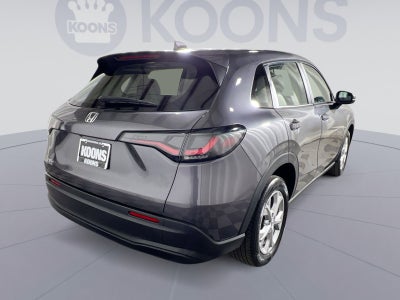 2023 Honda HR-V LX