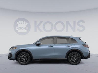 2023 Honda HR-V Sport