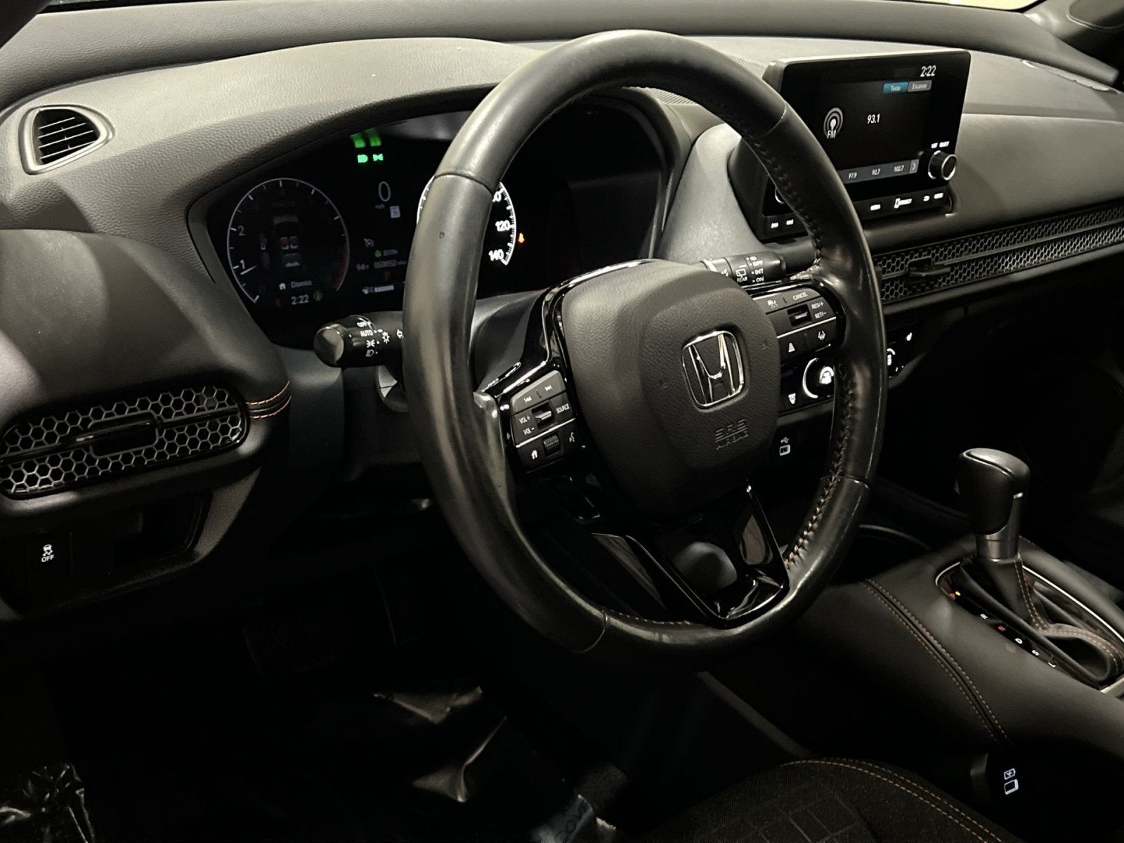 2023 Honda HR-V Sport